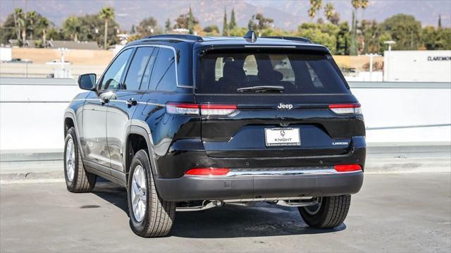 new 2025 Jeep Grand Cherokee car, priced at $34,970