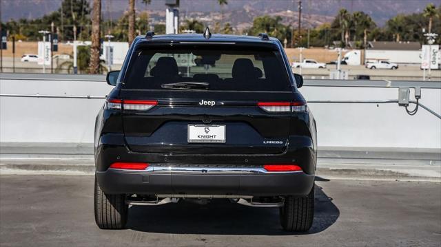 new 2025 Jeep Grand Cherokee car, priced at $31,470