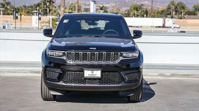 new 2025 Jeep Grand Cherokee car, priced at $34,970