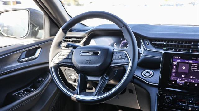 new 2025 Jeep Grand Cherokee car, priced at $31,470