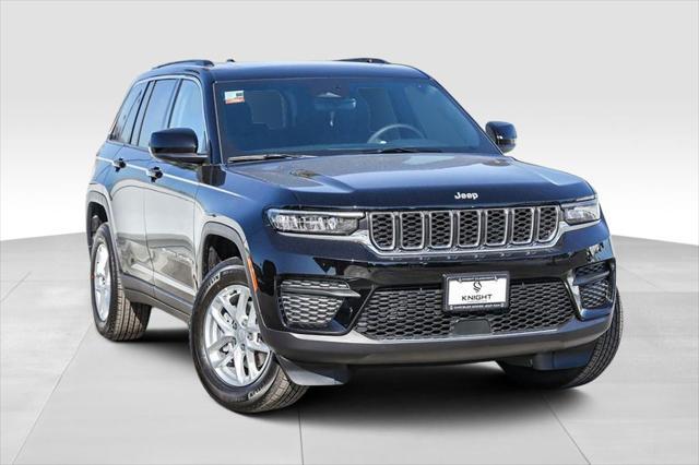 new 2025 Jeep Grand Cherokee car, priced at $34,970