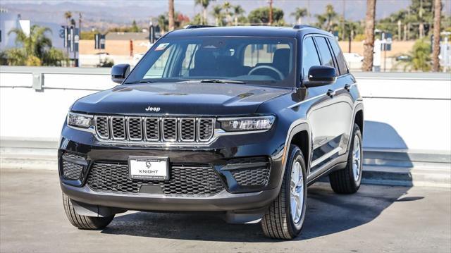 new 2025 Jeep Grand Cherokee car, priced at $34,970