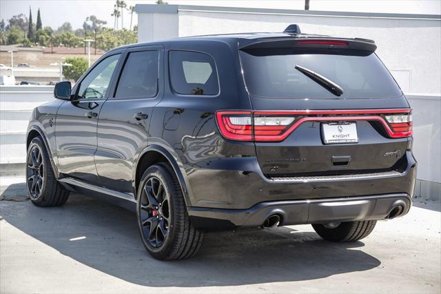 new 2024 Dodge Durango car, priced at $88,285