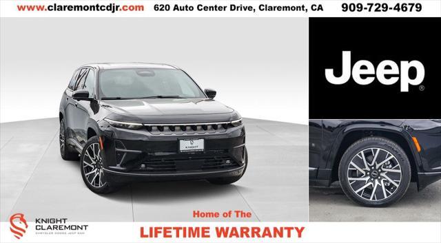 new 2025 Jeep Wagoneer S car, priced at $46,590