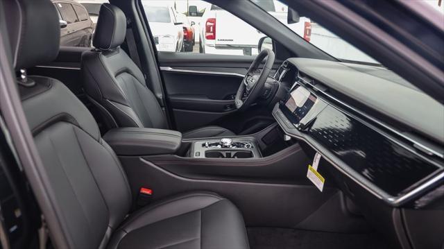 new 2025 Jeep Wagoneer S car, priced at $46,590
