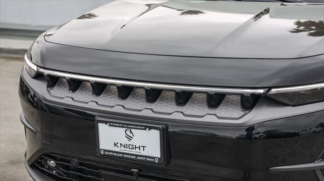 new 2025 Jeep Wagoneer S car, priced at $46,590