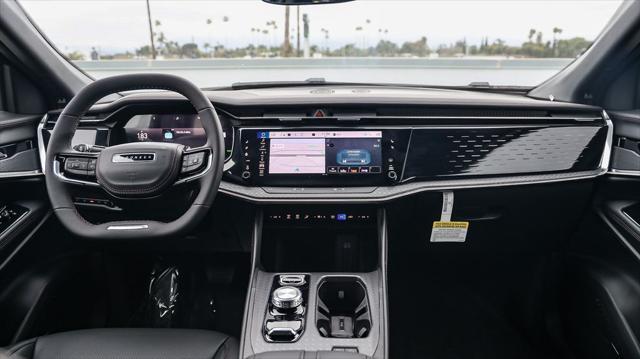 new 2025 Jeep Wagoneer S car, priced at $46,590