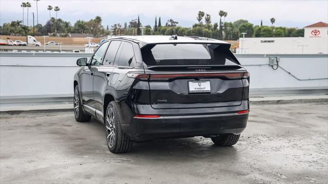 new 2025 Jeep Wagoneer S car, priced at $46,590