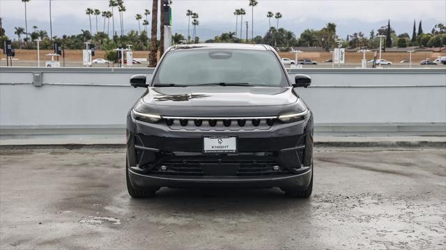 new 2025 Jeep Wagoneer S car, priced at $46,590