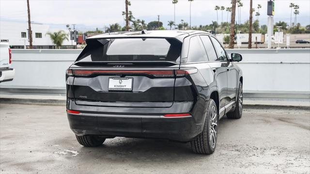 new 2025 Jeep Wagoneer S car, priced at $46,590