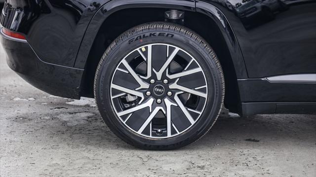 new 2025 Jeep Wagoneer S car, priced at $46,590