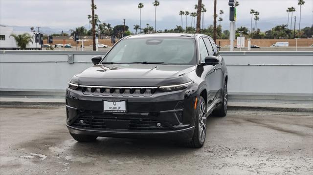 new 2025 Jeep Wagoneer S car, priced at $46,590