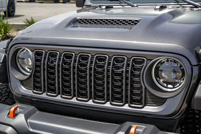 new 2024 Jeep Gladiator car, priced at $47,305