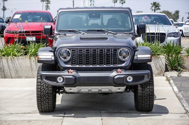 new 2024 Jeep Gladiator car, priced at $47,305