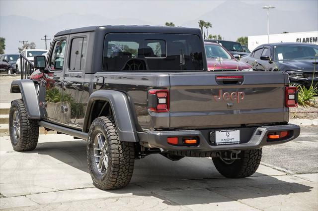 new 2024 Jeep Gladiator car, priced at $47,305