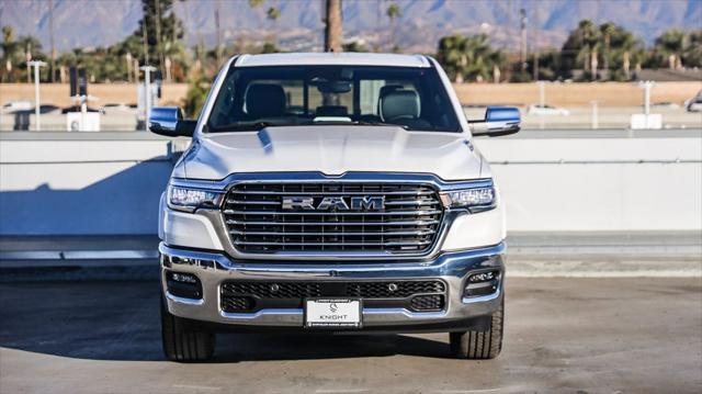 new 2025 Ram 1500 car, priced at $51,575