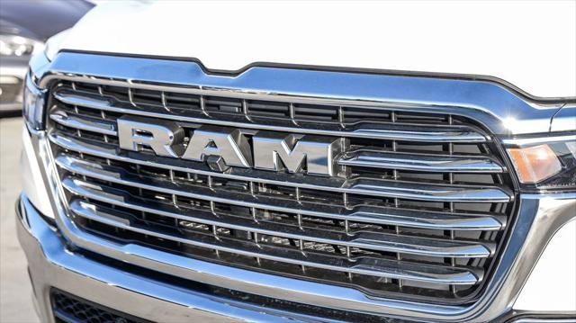 new 2025 Ram 1500 car, priced at $52,325