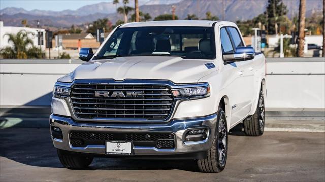 new 2025 Ram 1500 car, priced at $51,575