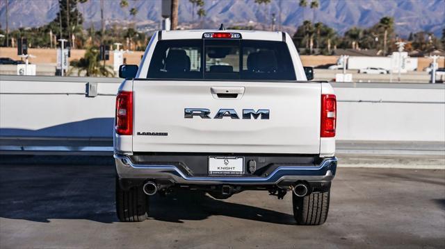 new 2025 Ram 1500 car, priced at $51,575