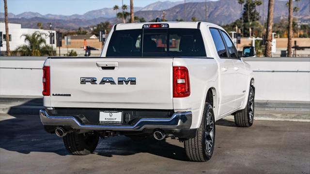 new 2025 Ram 1500 car, priced at $52,325