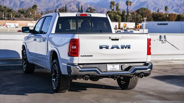 new 2025 Ram 1500 car, priced at $51,575