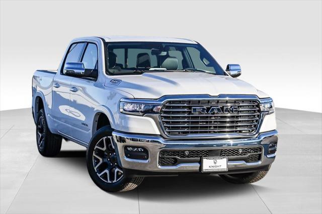 new 2025 Ram 1500 car, priced at $51,575