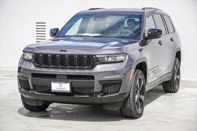 new 2023 Jeep Grand Cherokee L car, priced at $47,832