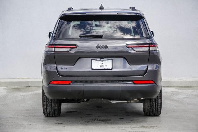 new 2023 Jeep Grand Cherokee L car, priced at $47,832