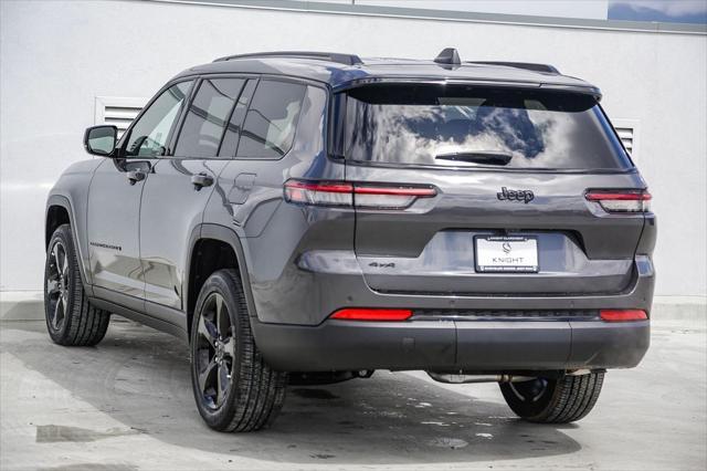 new 2023 Jeep Grand Cherokee L car, priced at $47,832