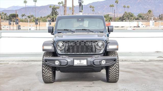 new 2025 Jeep Wrangler 4xe car, priced at $46,023