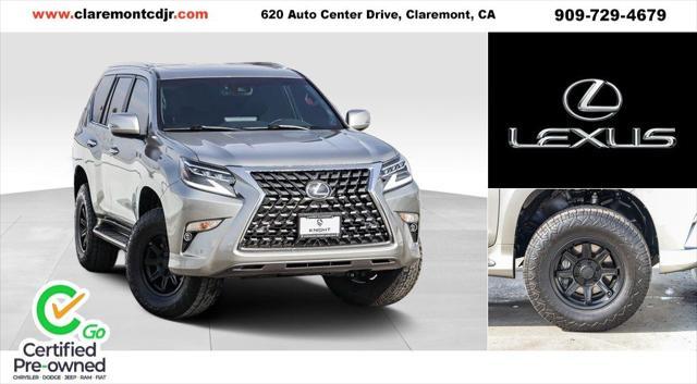 used 2023 Lexus GX 460 car, priced at $56,795