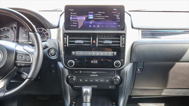 used 2023 Lexus GX 460 car, priced at $56,795