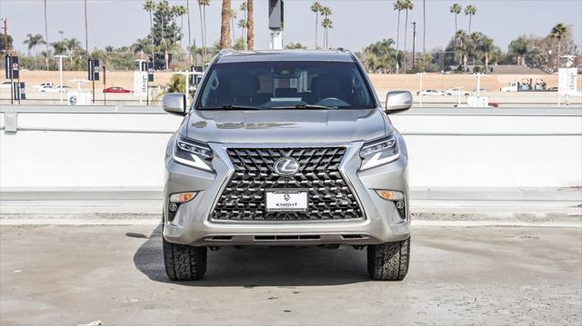 used 2023 Lexus GX 460 car, priced at $56,795