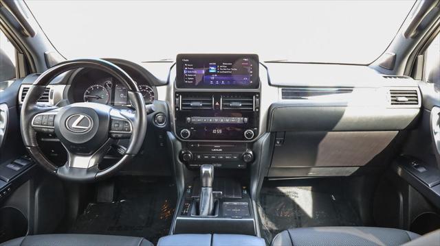 used 2023 Lexus GX 460 car, priced at $56,795