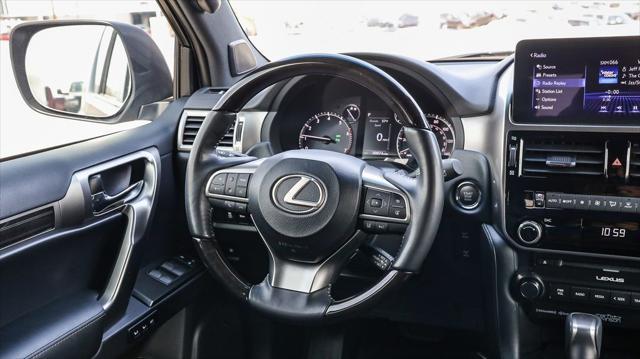 used 2023 Lexus GX 460 car, priced at $56,795