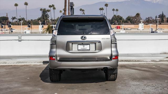 used 2023 Lexus GX 460 car, priced at $56,795