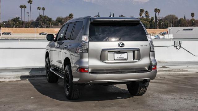 used 2023 Lexus GX 460 car, priced at $56,795