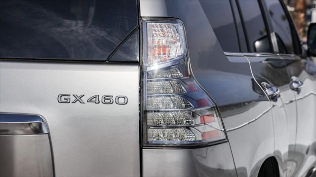 used 2023 Lexus GX 460 car, priced at $56,795