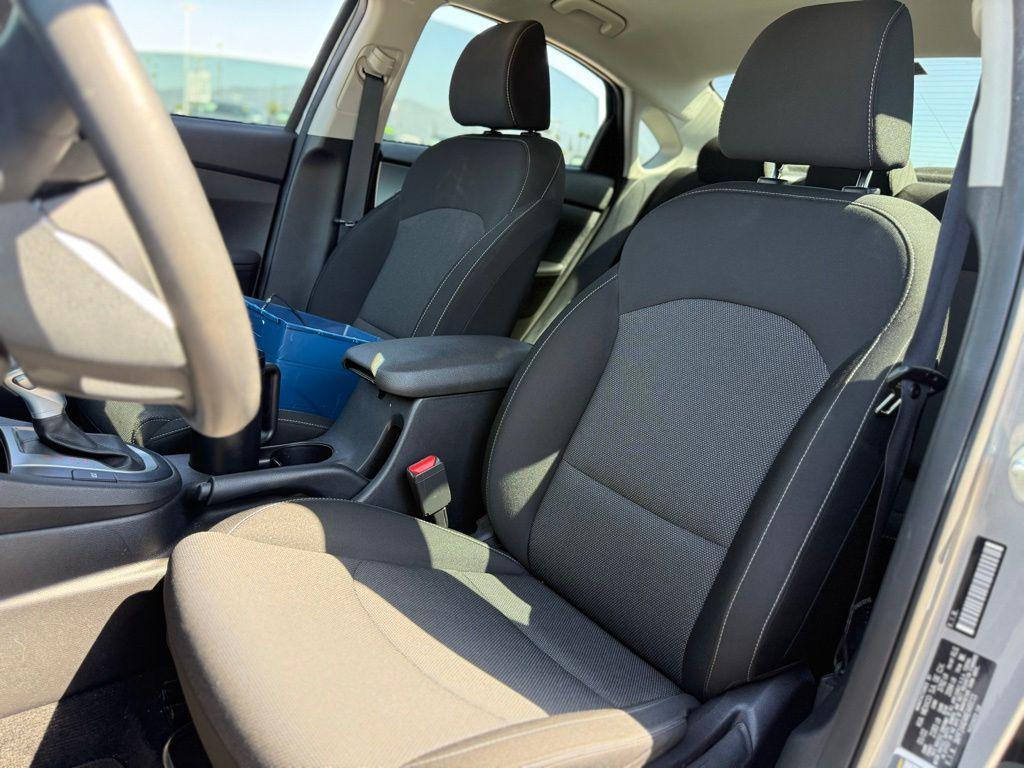 used 2022 Kia Forte car, priced at $14,495