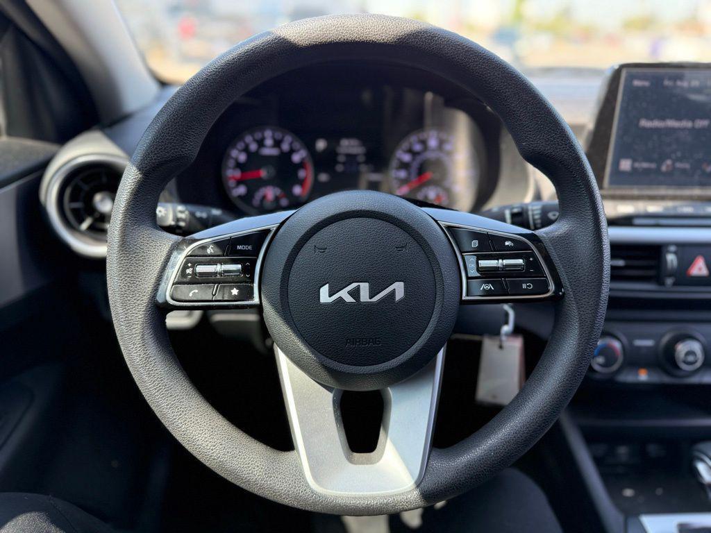 used 2022 Kia Forte car, priced at $14,495