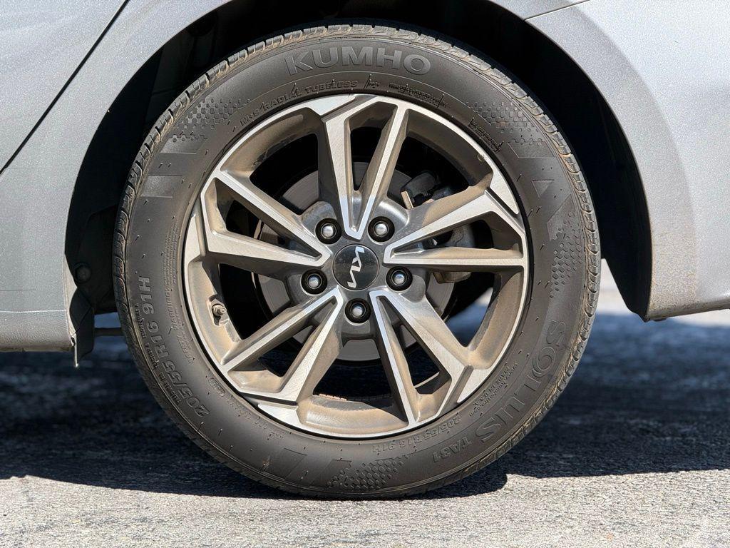 used 2022 Kia Forte car, priced at $14,495