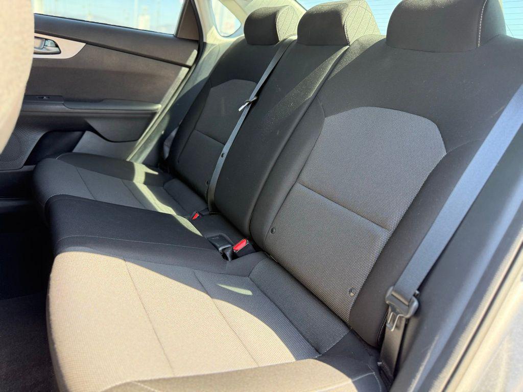 used 2022 Kia Forte car, priced at $14,495