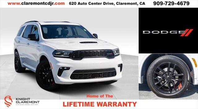 used 2023 Dodge Durango car, priced at $37,495