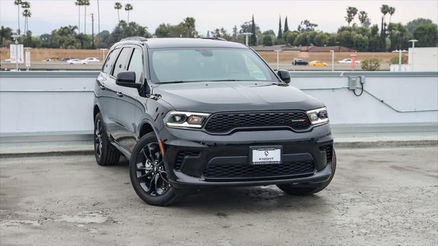 new 2025 Dodge Durango car, priced at $36,085