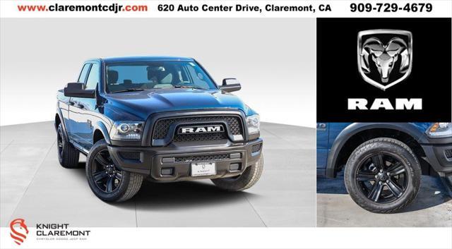 used 2022 Ram 1500 Classic car, priced at $22,695