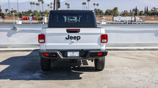 used 2023 Jeep Gladiator car, priced at $24,995