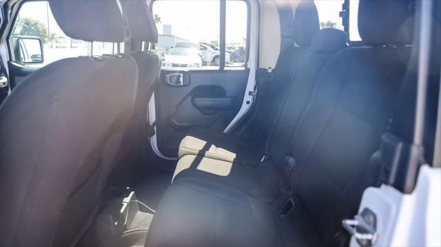 used 2023 Jeep Gladiator car, priced at $24,995