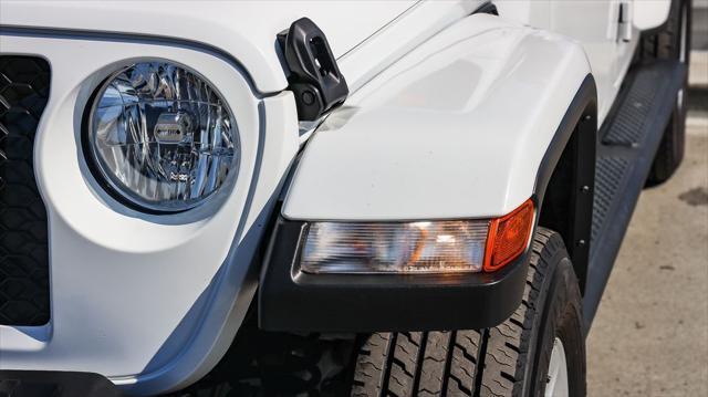 used 2023 Jeep Gladiator car, priced at $24,995