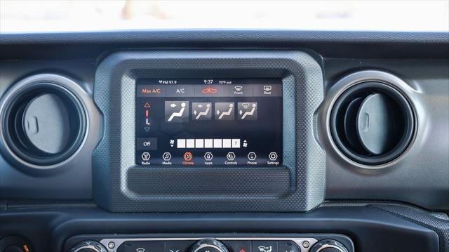 used 2023 Jeep Gladiator car, priced at $24,995