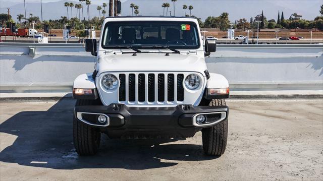 used 2023 Jeep Gladiator car, priced at $24,995